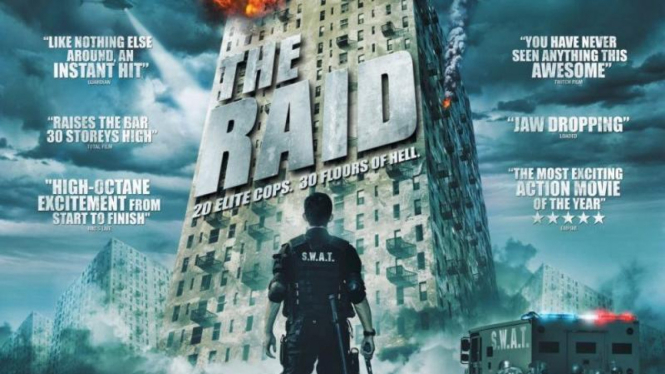 Film The Raid