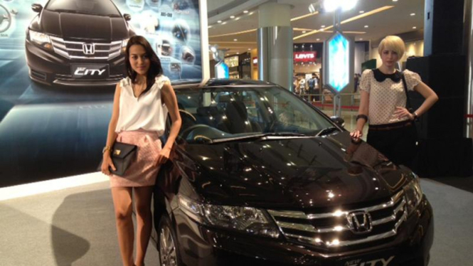 New Honda City