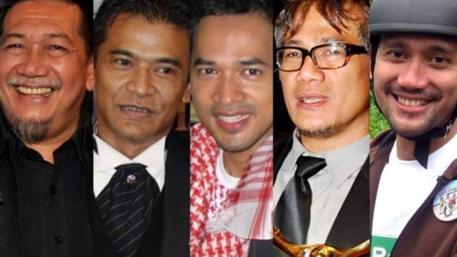 Nominasi Indonesia Movie Awards 2012