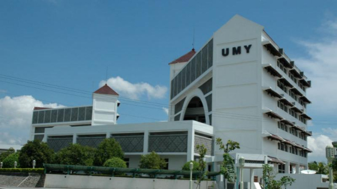 Universitas Muhammadiyah Yogyakarta (UMY)