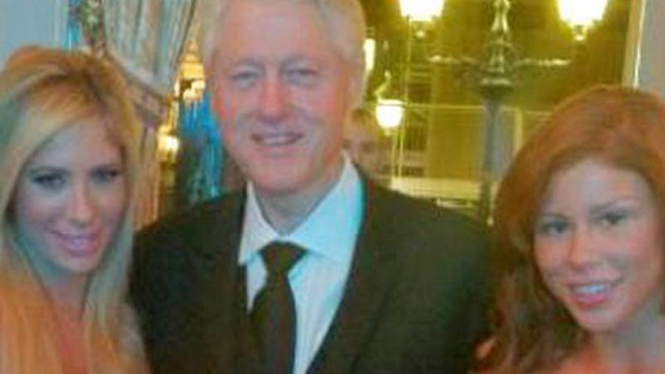 Xnxxnm - Bill Clinton Selingkuh dengan Elizabeth Hurley? | Halaman 3