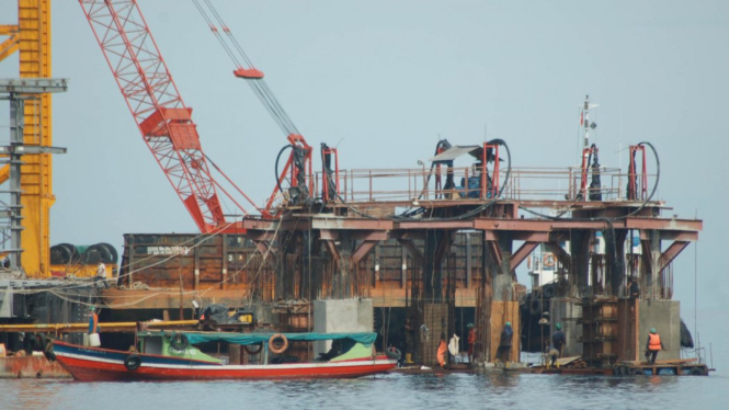 Megaproyek Pembangkit Listrik Tenaga Uap (PLTU) Teluk Sirih, Padang