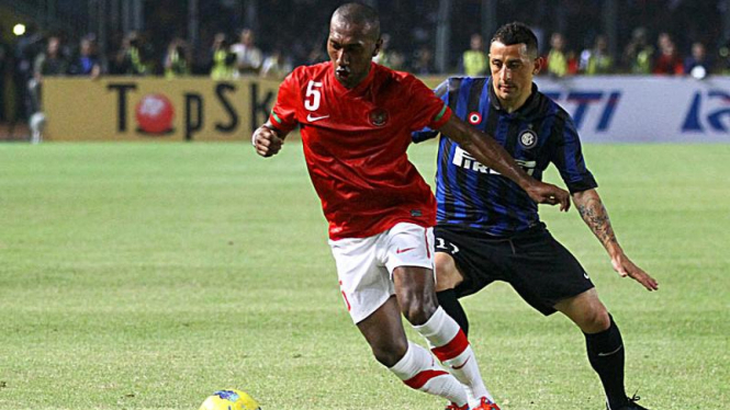 Inter Milan Vs Indonesia