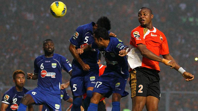 Persija Jakarta Vs Persib Bandung