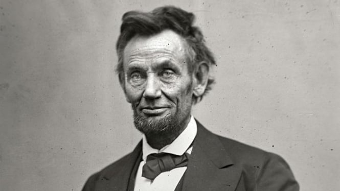 Presiden Abraham Lincoln