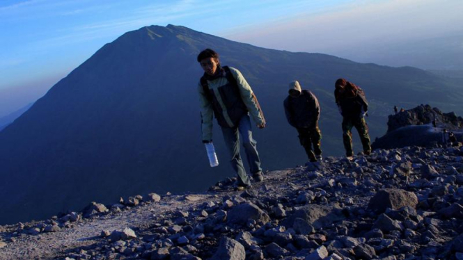 Wisata Gunung Merapi