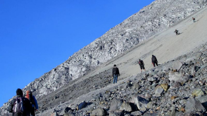 Wisata Gunung Merapi