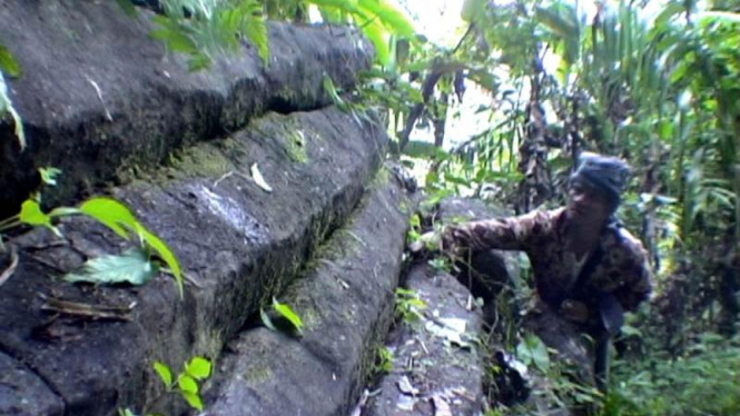 Situs Gunung Padang di Cilacap tambahan