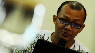 ICW Sebut Ada Alarm Bahaya di MK