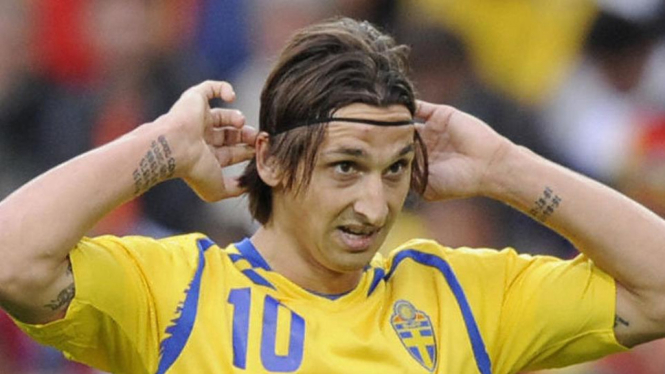 Zlatan Ibrahimovic