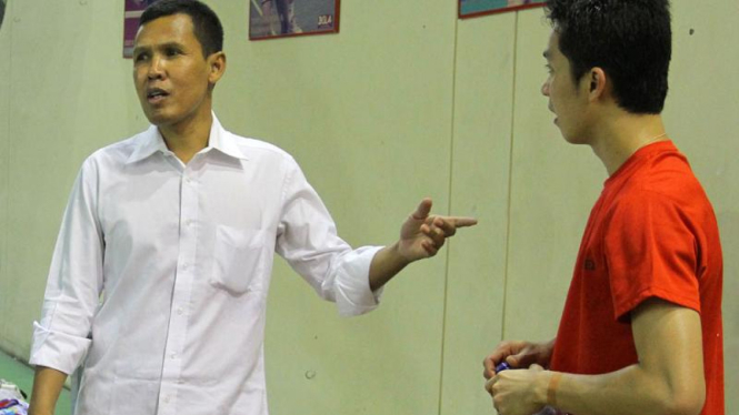 Pertemuan Mantan Atlet, SIWO Jaya Dan PBSI di Cipayung