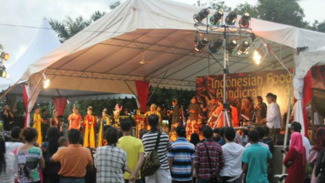 Festival Kebudayaan dan Makanan Indonesia
