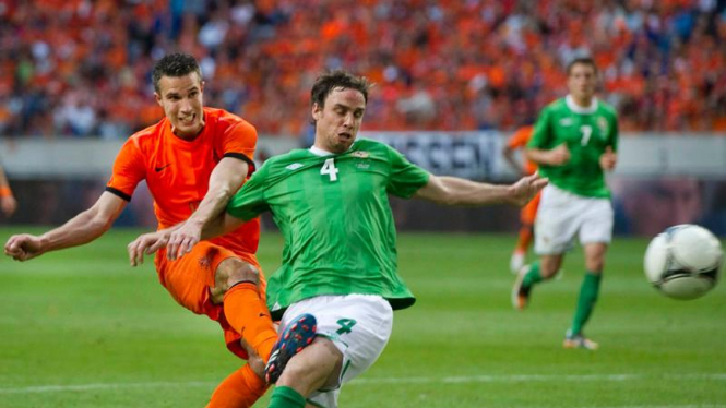 Para Pemain Top Yang Akan Berlaga di EURO 2012