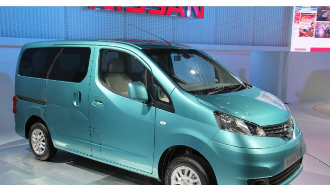 Nissan Evalia