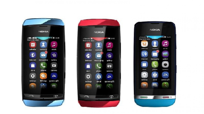 Nokia Asha