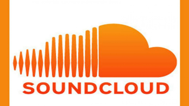 Soundcloud, jejaring sosial musisi digital.