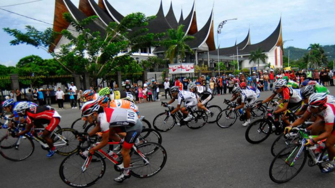 Tour de Singkarak 2012