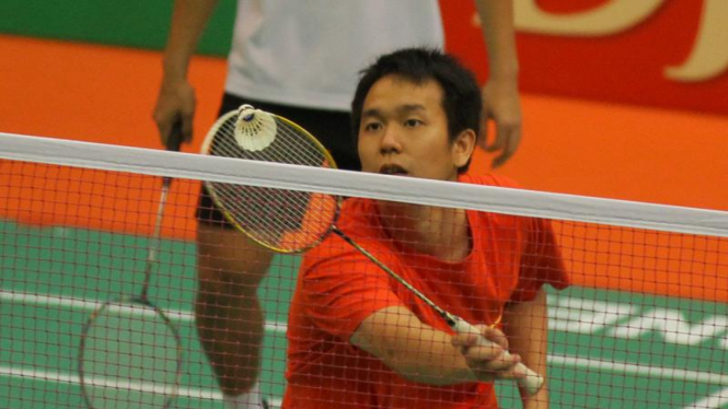 Jelang Djarum Indonesia Open 2012