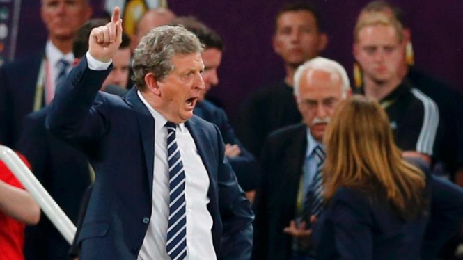 Pelatih Inggris, Roy Hodgson