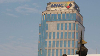Hary Tanoe Diseret Mantan Ketua KPK, Saham MNC Merah