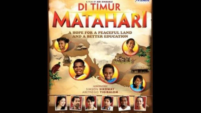 Film Di Timur Matahari