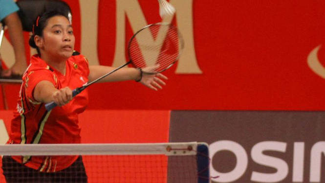 Kido dan Pia Melaju ke Babak Utama Indo Open 2012