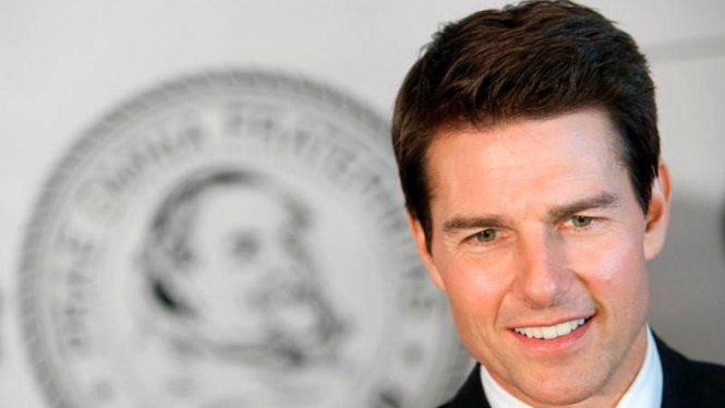 Tom Cruise