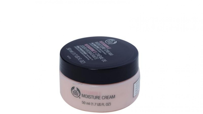 Hydrating Cream Body Shop