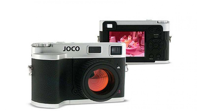 Kamera Lomo Digital JOCO VX5