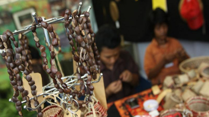 Kalung sebalik sumpah khas orang rimba