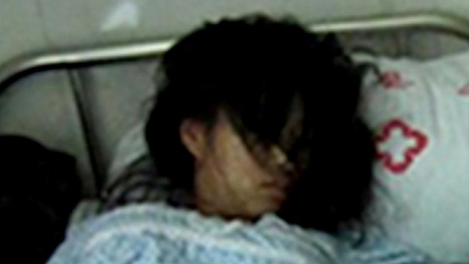 Feng Jianme, Korban Aborsi Paksa di China