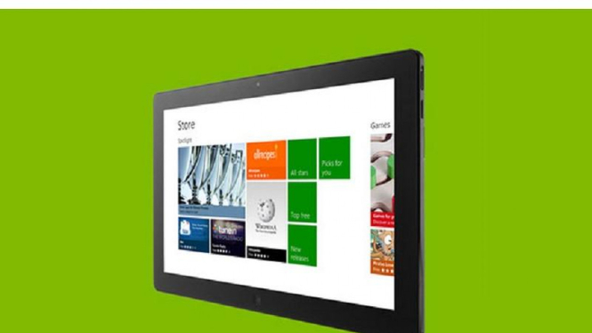 Tablet Microsoft