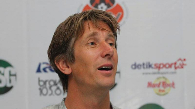 Kiper legendaris Timnas Belanda, Edwin Van Der Sar 