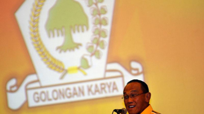 Rakornis Golkar Sumatra I