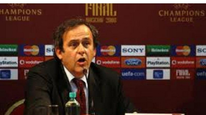 Michel Platini