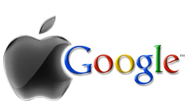 Apple - Google