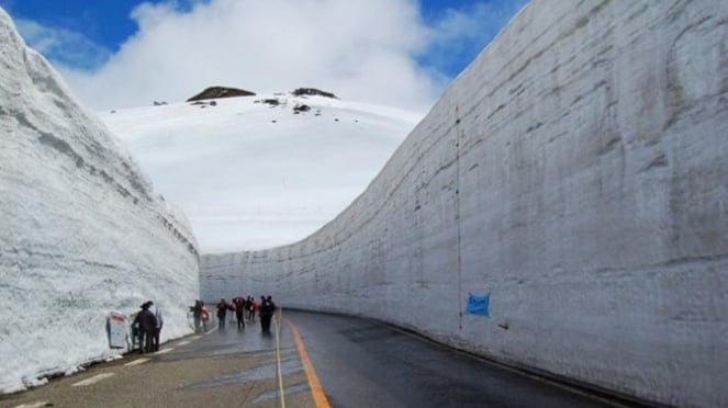 tateyama jepang