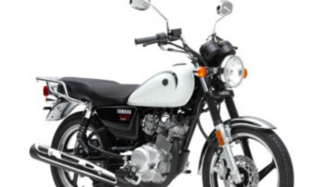 Yamaha YB125SP