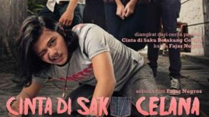 Cinta di Saku Celana