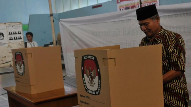 Simulasi Pilkada DKI Jakarta