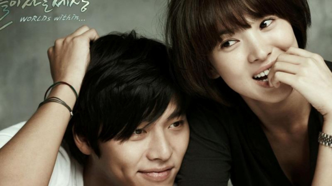 Hyun Bin dan Song Hye Kyo