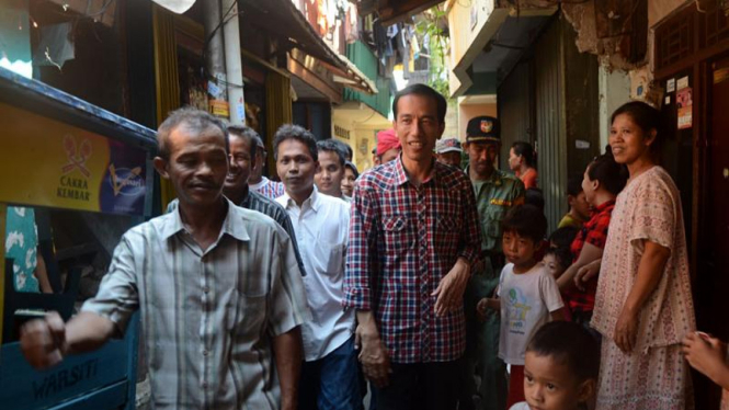 Jokowi Kampanye