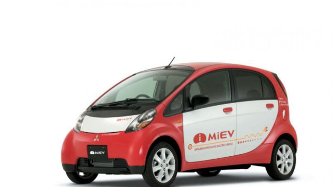 Mitsubishi i-MiEV