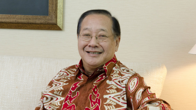 Presiden Direktur PT Freeport Indonesia Rozik B. Soetjipto