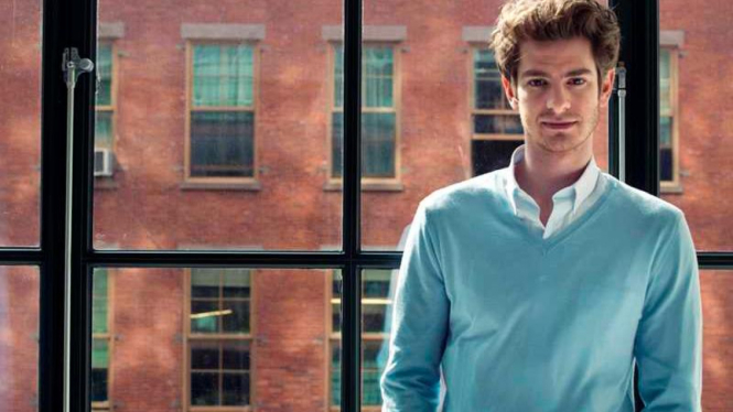 Andrew Garfield.