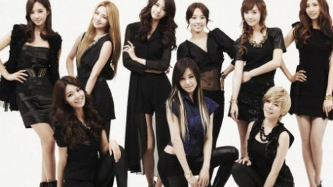 Girls Generation atau SNSD