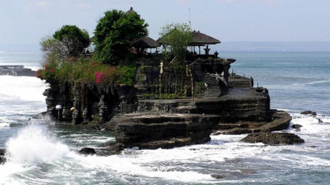 Pura Tanah Lot, Bali