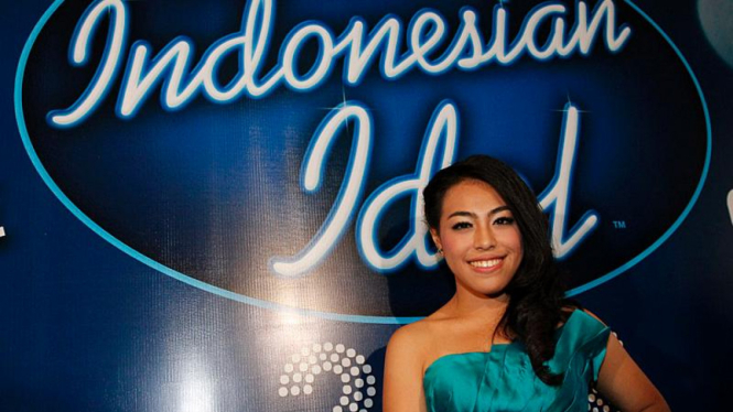 Sean Saat Jumpa Pers Jelang Grand Final Indonesian Idol 2012