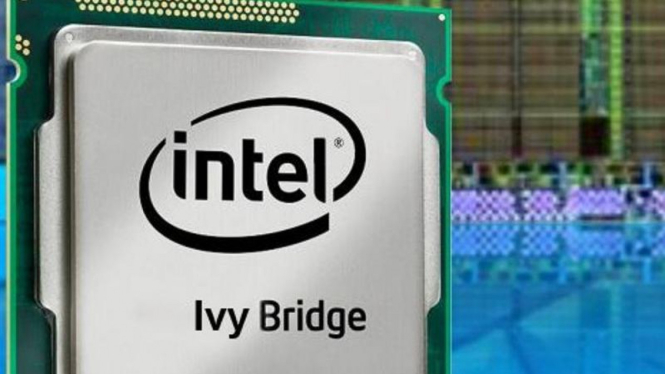 Ivy Bridge, Prosesor Generasi Ketiga Intel