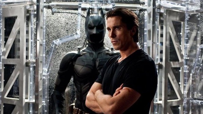 Pemeran Batman Christian Bale